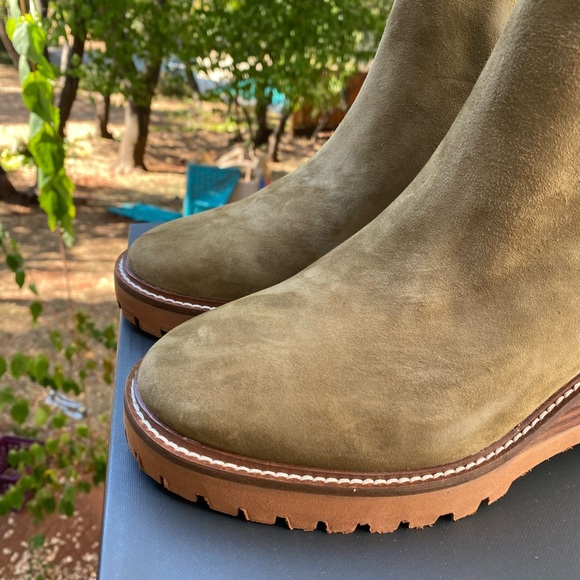 🍁NEW🍁 Vince Camuto Dendra Bootie - Picture 6 of 11